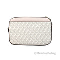 Michael Kors Jet Set EW Zip Chain Crossbody - Velora Luxury Fashion