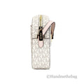 Michael Kors Jet Set EW Zip Chain Crossbody - Velora Luxury Fashion
