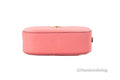 Michael Kors Jet Set Glam Oval Crossbody Bag - Velora Luxury Fashion