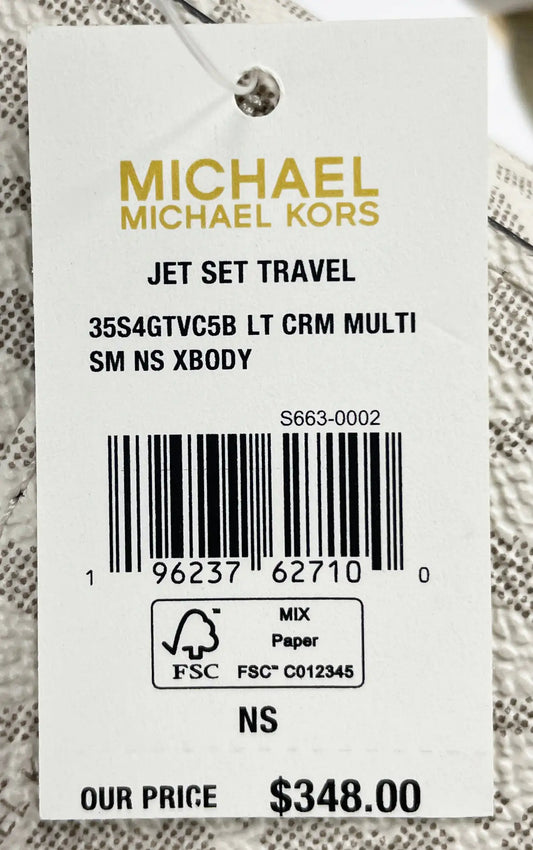 Michael Kors Jet Set Mini Crossbody Purse - Velora Luxury Fashion