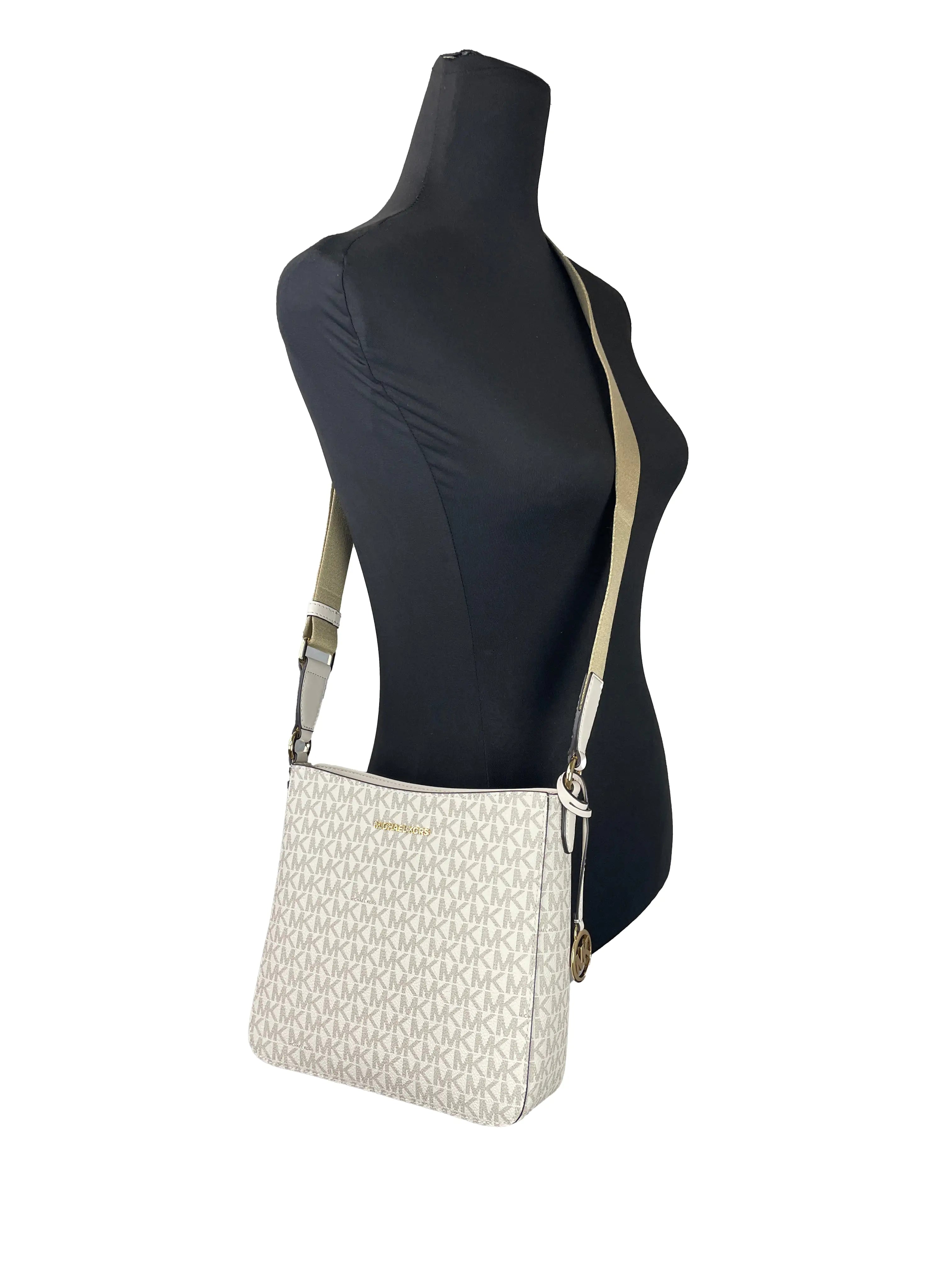 Michael Kors Jet Set Mini Crossbody Purse - Velora Luxury Fashion