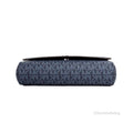Michael Kors Jet Set Navy Crossbody Pouchette - Velora Luxury Fashion