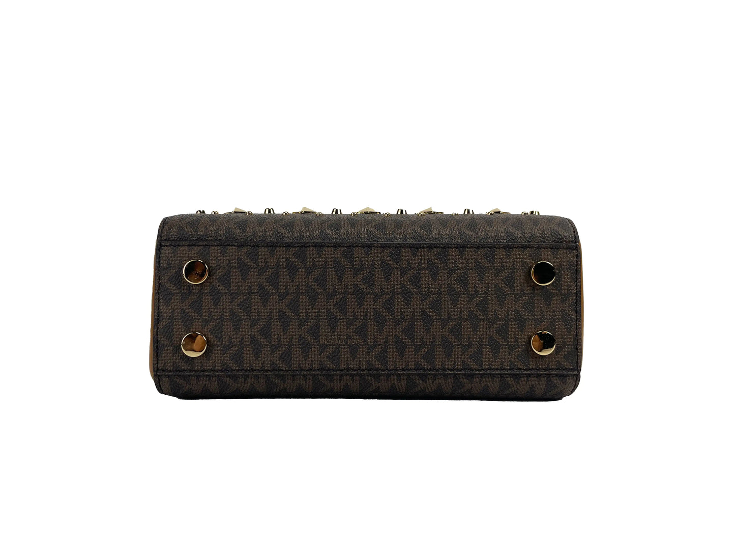 Michael Kors Karlie Small Studded Crossbody Bag - Velora Luxury Fashion