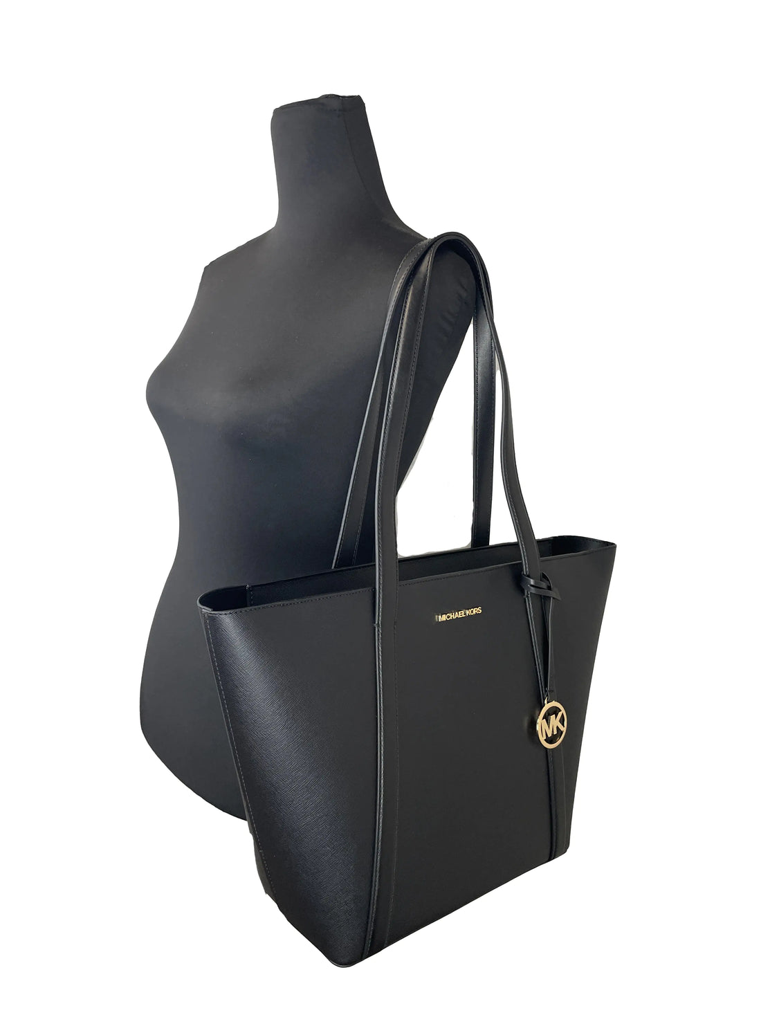 Michael Kors Large Pratt Shoulder Zip Tote Bag - Velora Luxury Fashion