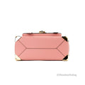 Michael Kors Manhattan Medium Primrose Satchel Bag - Velora Luxury Fashion