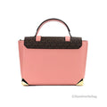 Michael Kors Manhattan Medium Primrose Satchel Bag - Velora Luxury Fashion