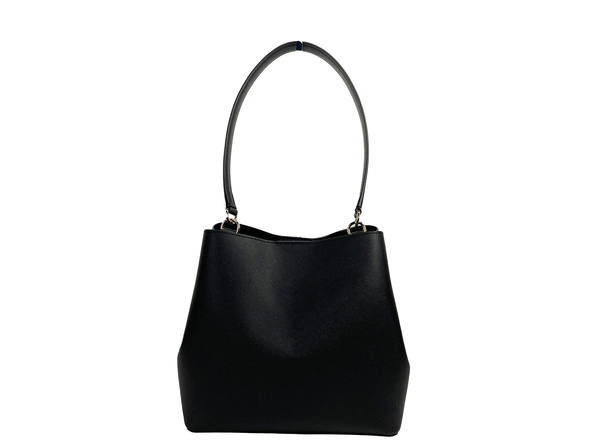 Michael Kors Medium Pratt Bucket Shoulder Bag Purse - Velora Luxury Fashion