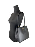 Michael Kors Medium Pratt Bucket Shoulder Bag Purse - Velora Luxury Fashion