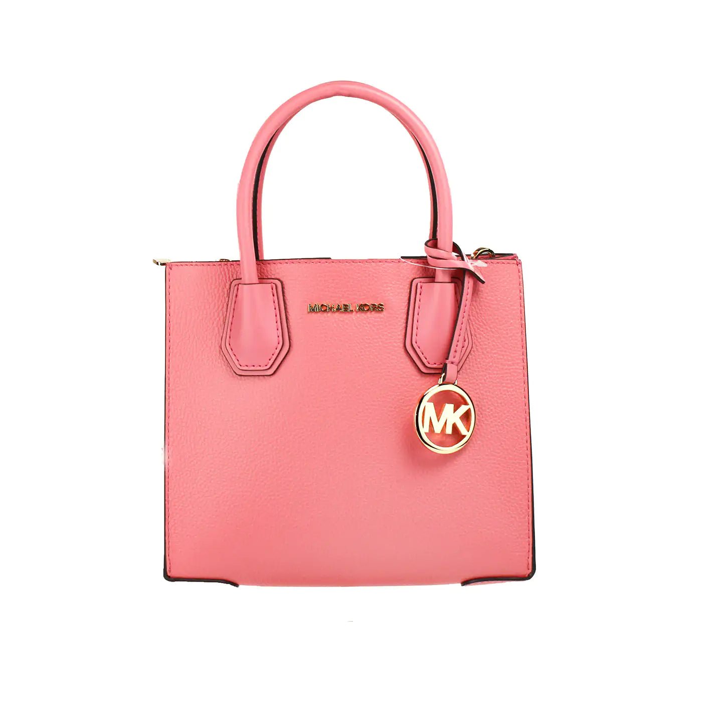 Michael Kors Mercer Pebbled Crossbody Bag - Velora Luxury Fashion