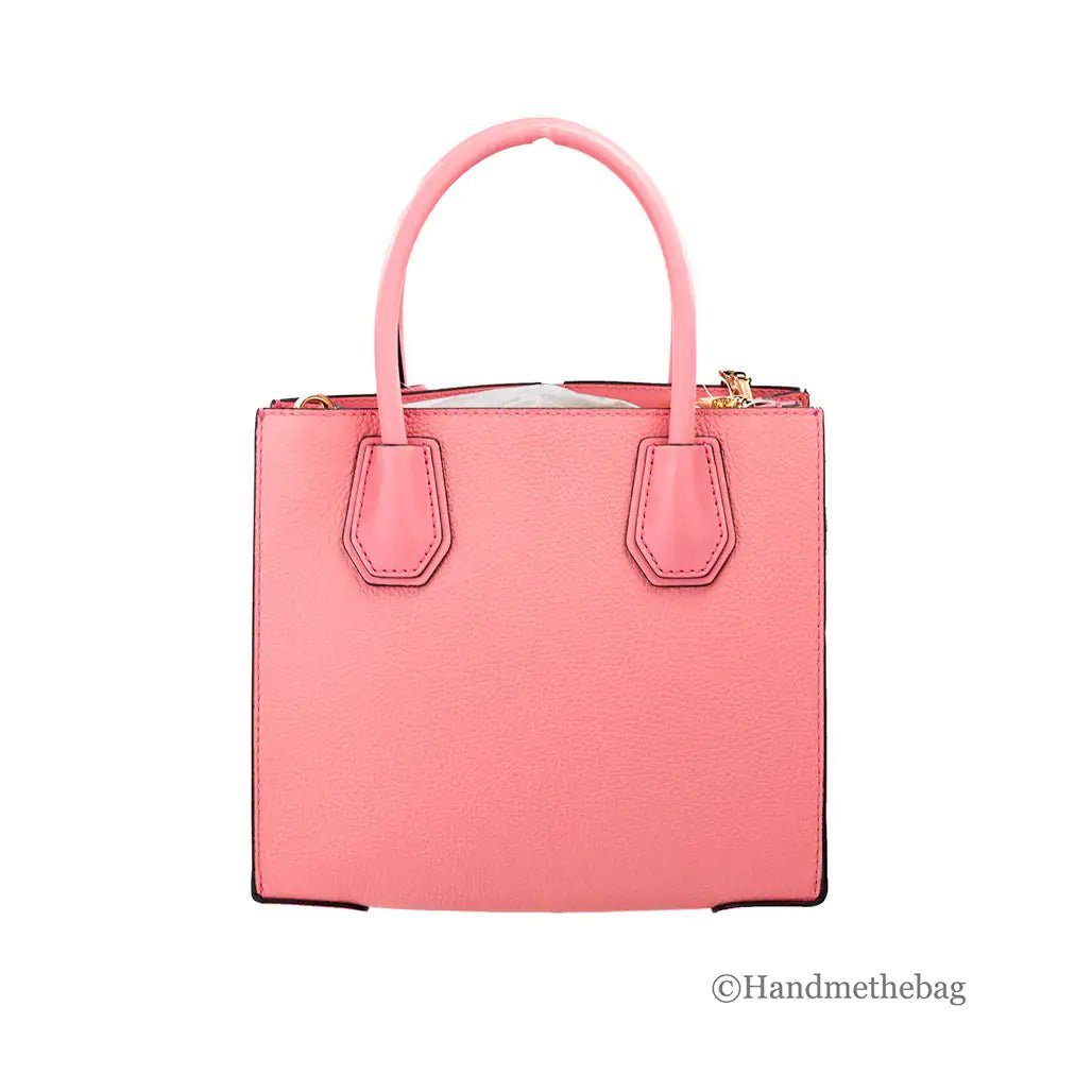 Michael Kors Mercer Pebbled Crossbody Bag - Velora Luxury Fashion