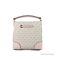 Michael Kors Mercer Small Bucket Crossbody Bag - Velora Luxury Fashion