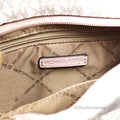 Michael Kors Mirella Small Powder Blush Shopper Tote - Velora Luxury Fashion