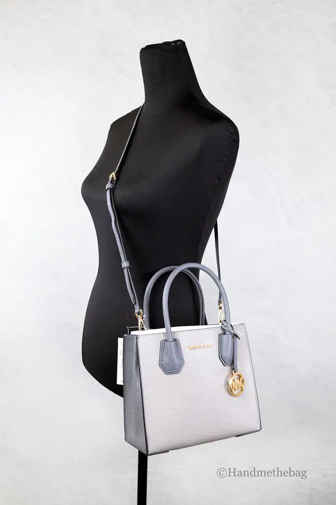 Michael Kors Pebbled Leather Crossbody - Velora Luxury Fashion