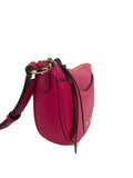 Michael Kors Pink Pebble Dover Crossbody - Velora Luxury Fashion