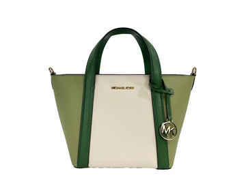 Michael Kors Pratt Petite Crossbody Clutch - Velora Luxury Fashion