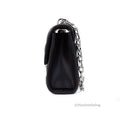 Michael Kors Serena Black Quilted Leather Shoulder Bag - Velora Luxury Fashion