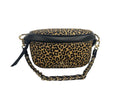 Michael Kors Slater Luxe Leopard Belt Bag - Velora Luxury Fashion