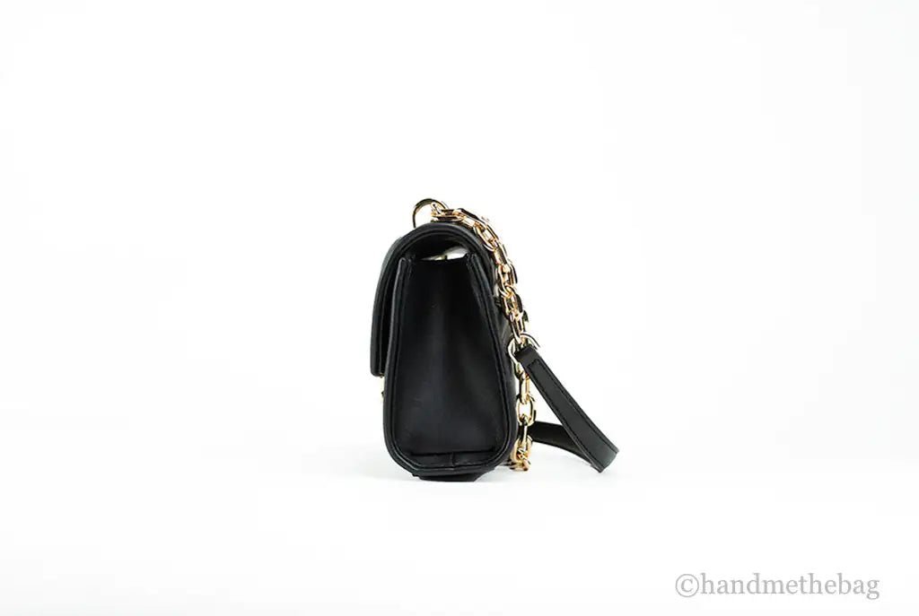 Michael Kors Studded Serena Leather Crossbody - Velora Luxury Fashion
