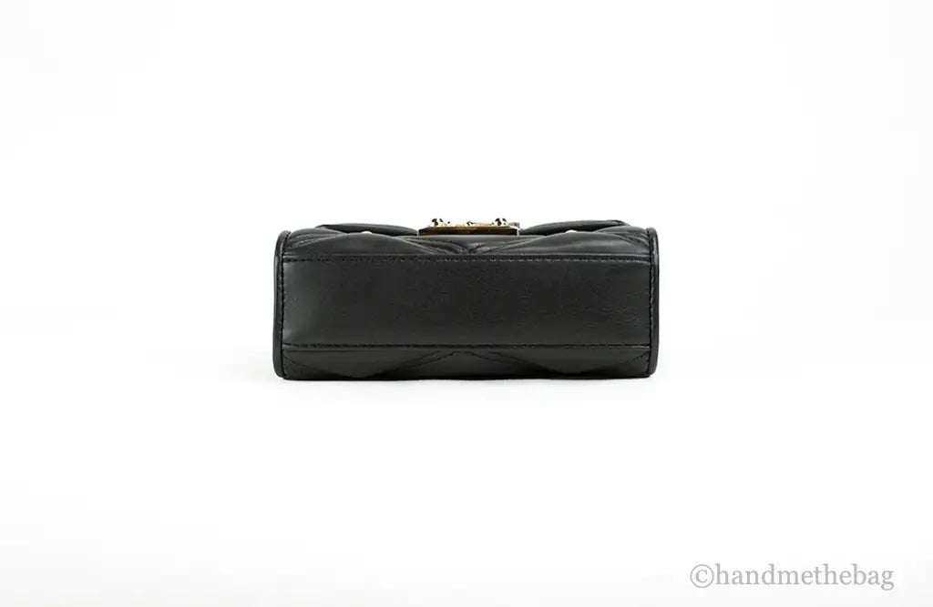 Michael Kors Studded Serena Leather Crossbody - Velora Luxury Fashion