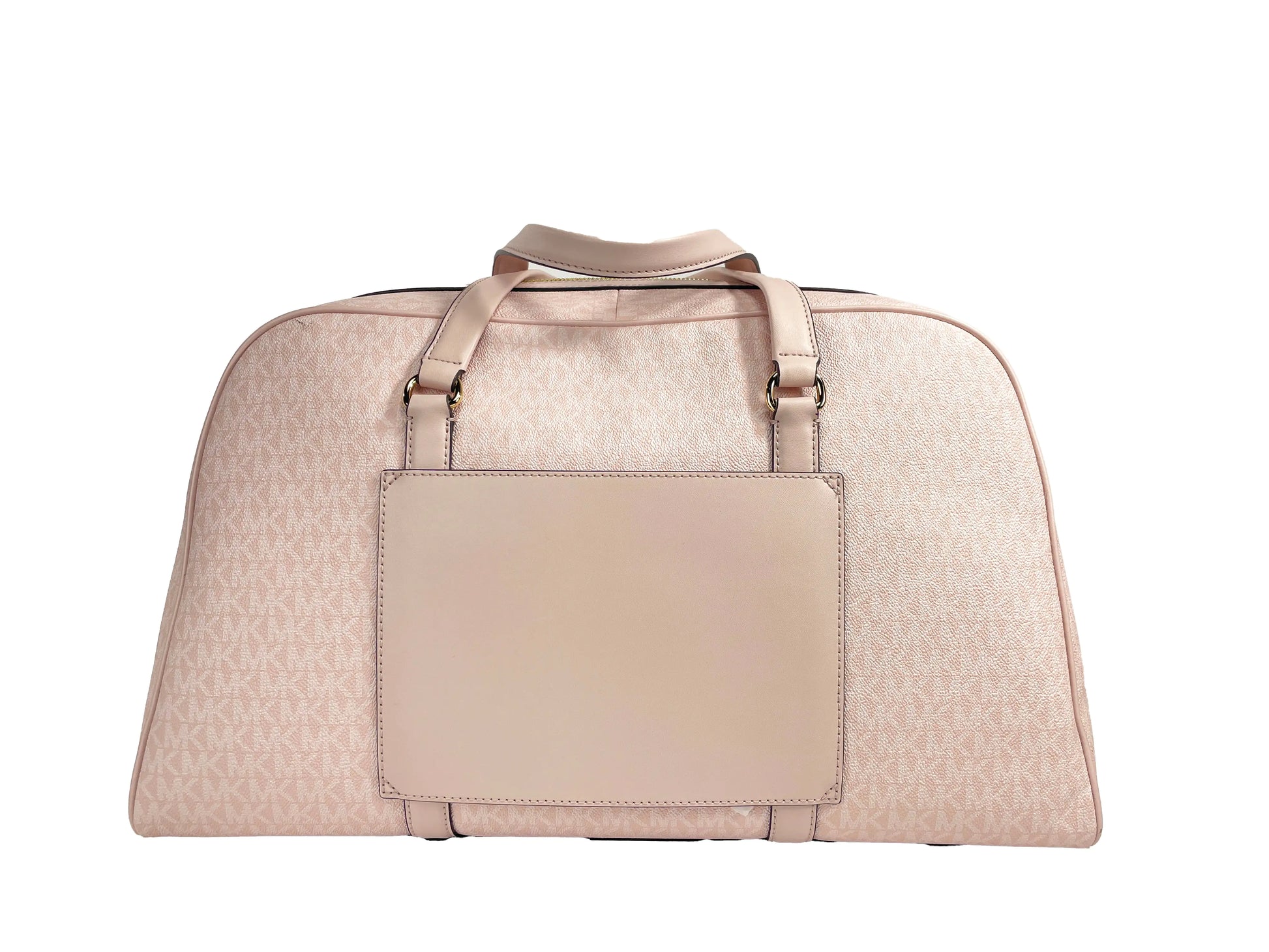 Michael Kors Travel XL Powder Blush Weekender - Velora Luxury Fashion