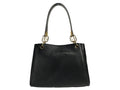 Michael Kors Trisha Signature Shoulder Bag - Velora Luxury Fashion