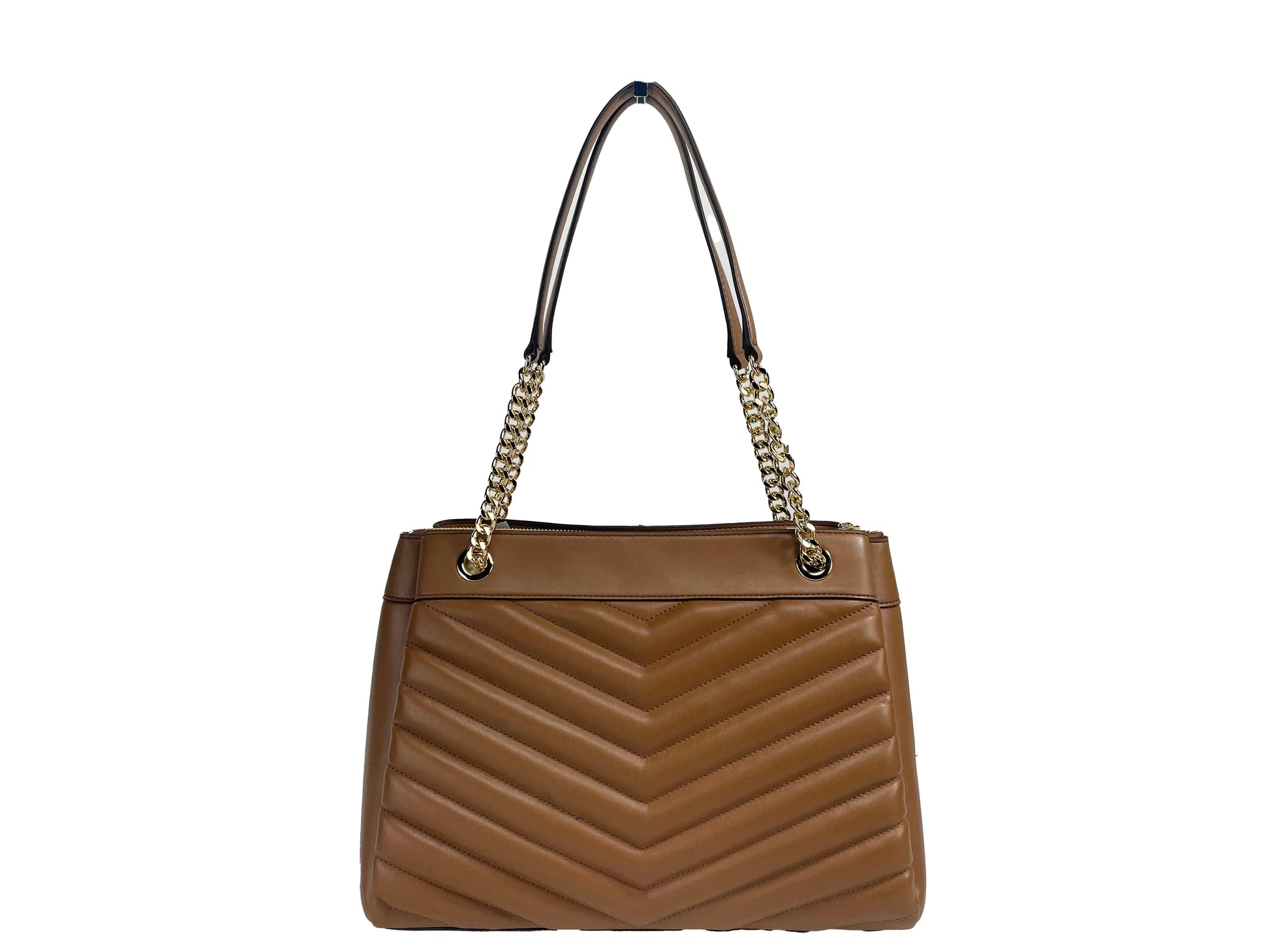 Michael Kors Whitney Medium Chain Shoulder Bag Purse - Velora Luxury Fashion