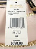 Michael Kors Wilma Large Chain Shoulder Bag - Velora Luxury Fashion