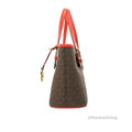 Michael Kors XS Jet Set Zip Tote - Velora Luxury Fashion