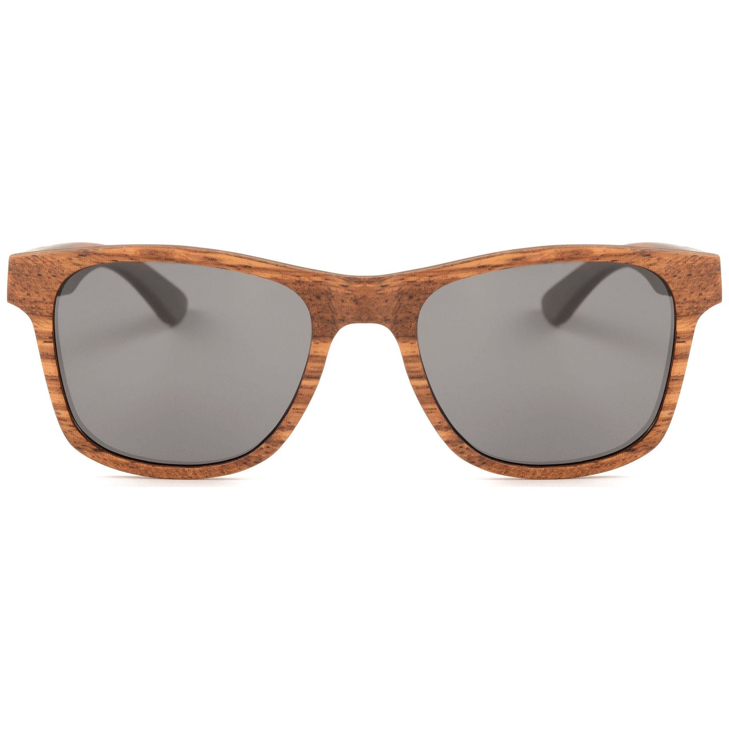 Micky - Wood Sunglasses - Velora Luxury Fashion