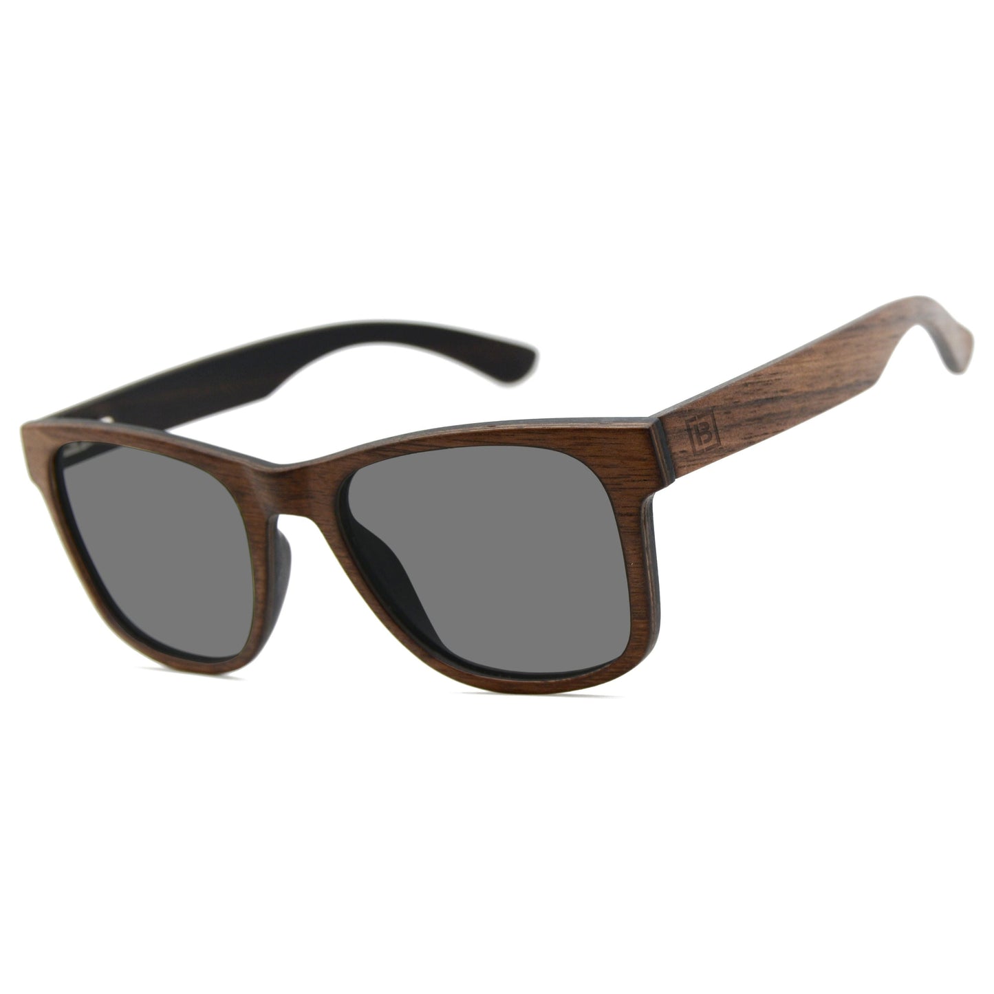 Micky - Wood Sunglasses - Velora Luxury Fashion