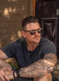 Micky - Wood Sunglasses - Velora Luxury Fashion