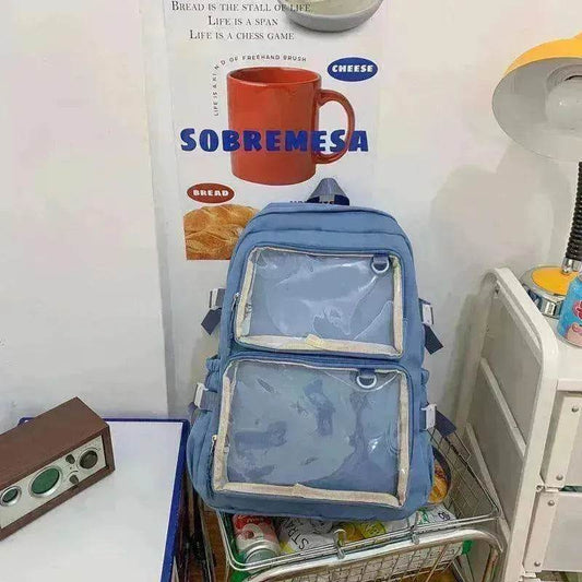 Middle School And High School Students' Schoolbag Is Cute - Velora
