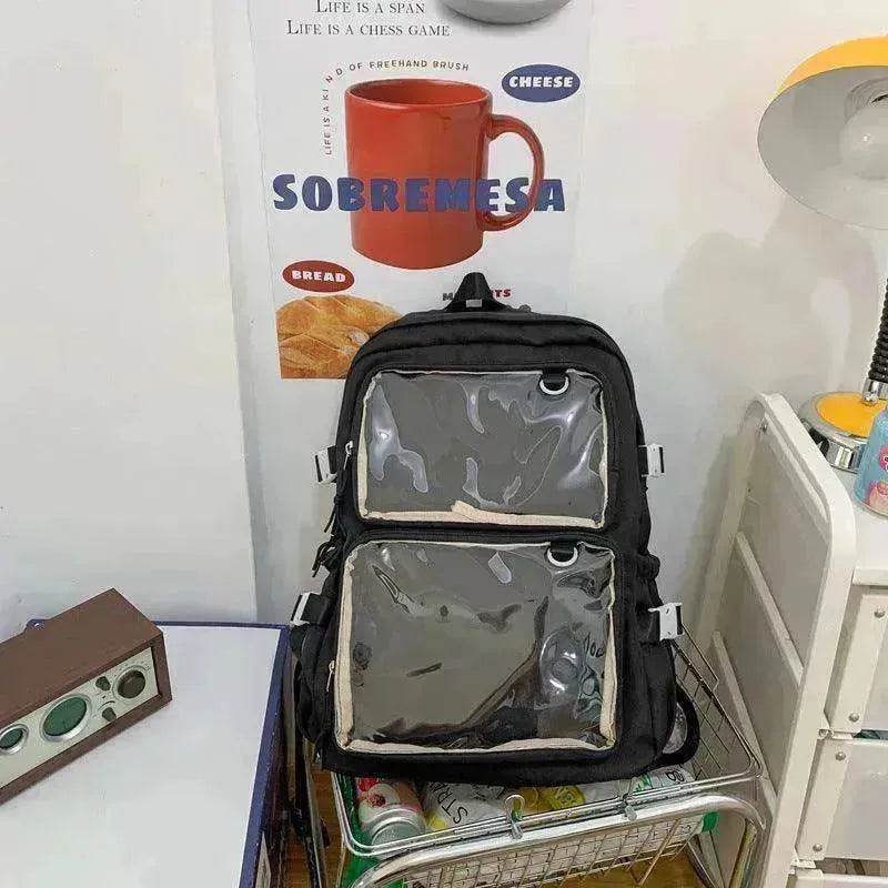 Middle School And High School Students' Schoolbag Is Cute - Velora