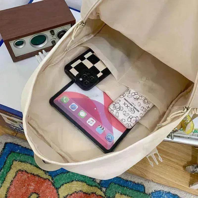 Middle School And High School Students' Schoolbag Is Cute - Velora