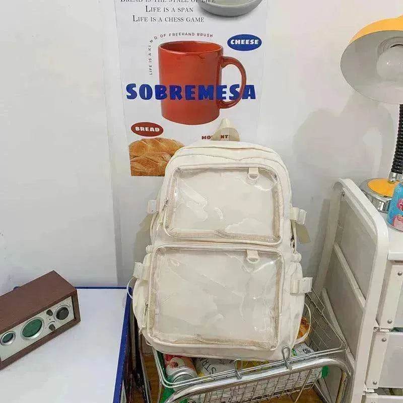 Middle School And High School Students' Schoolbag Is Cute - Velora