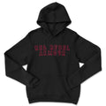 Mikanaak Floral Hoodie - Velora Luxury Fashion