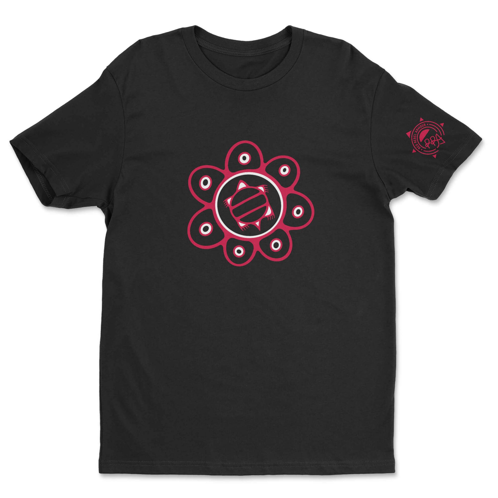 Mikanaak Floral Tee - Velora Luxury Fashion