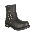 Milwaukee Leather Men's Wide 6
