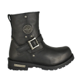 Milwaukee Leather Men's Wide 6