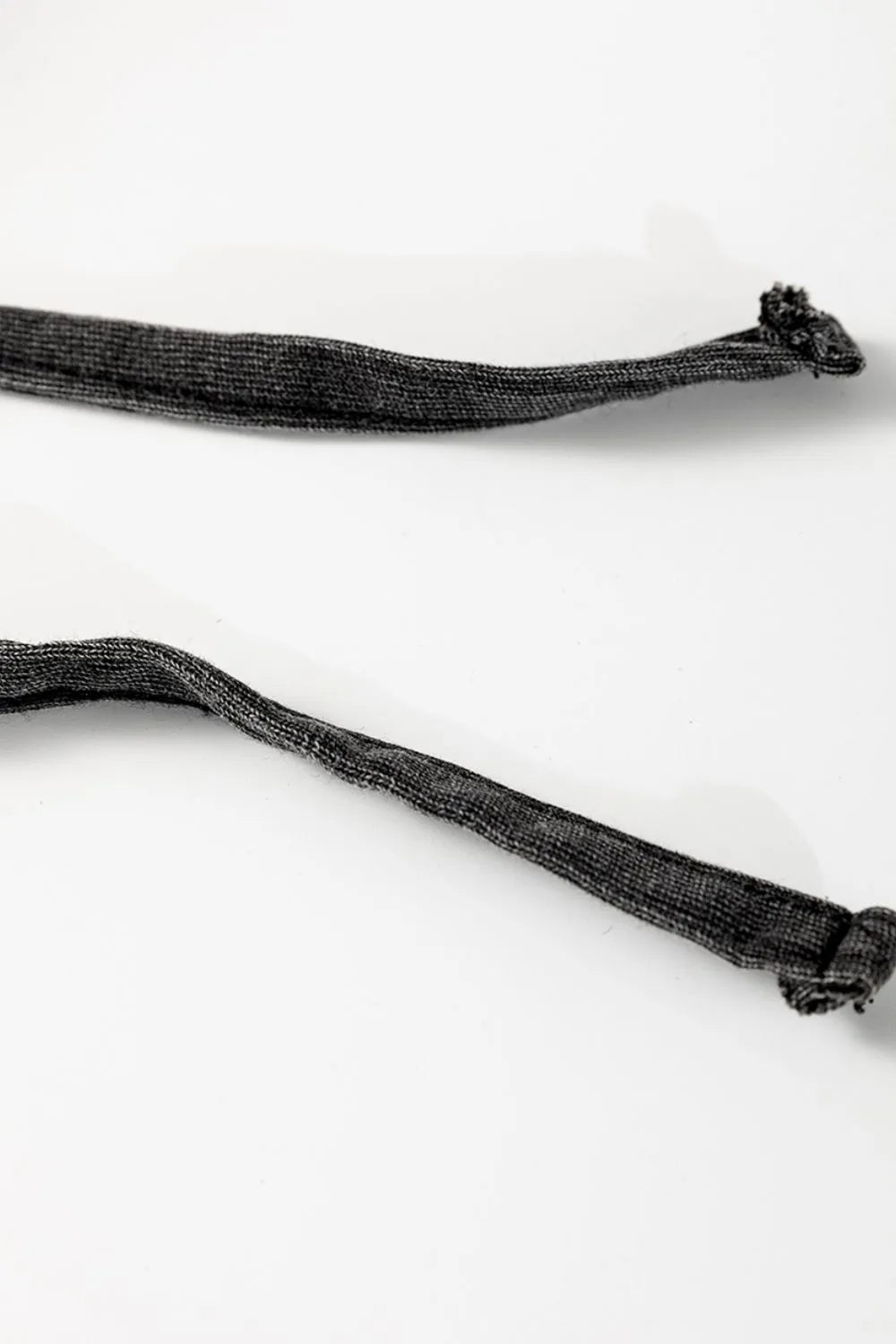 Mineral Wash French Terry High Waist Casual Shorts - Velora Luxury Fashion