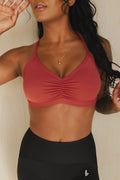 Mini Scrunch Bra - Velora Luxury Fashion