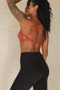 Mini Scrunch Bra - Velora Luxury Fashion