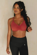 Mini Scrunch Bra - Velora Luxury Fashion