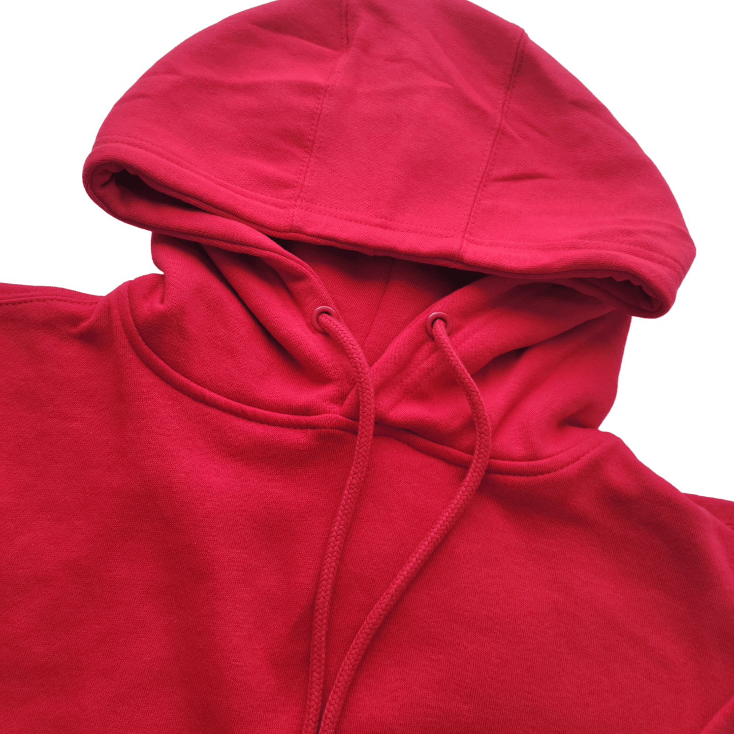 Misko Red Hoodie - Velora Luxury Fashion