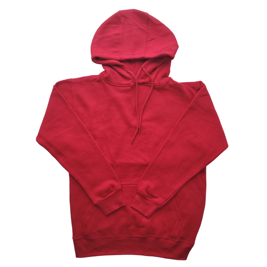 Misko Red Hoodie - Velora