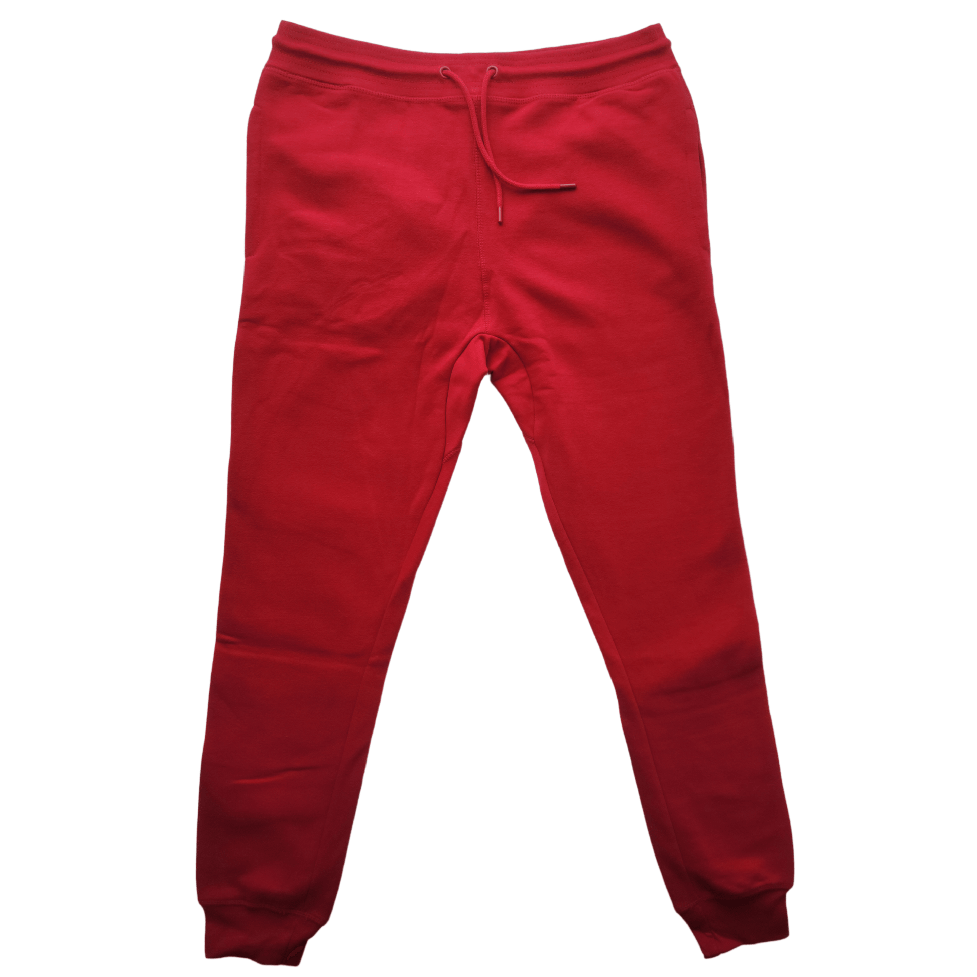Misko Red Joggers - Velora