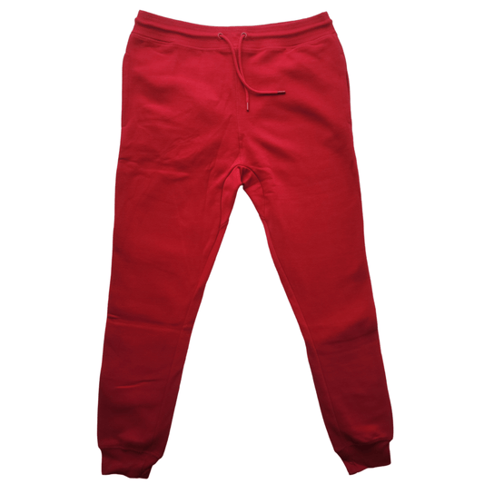 Misko Red Joggers - Velora