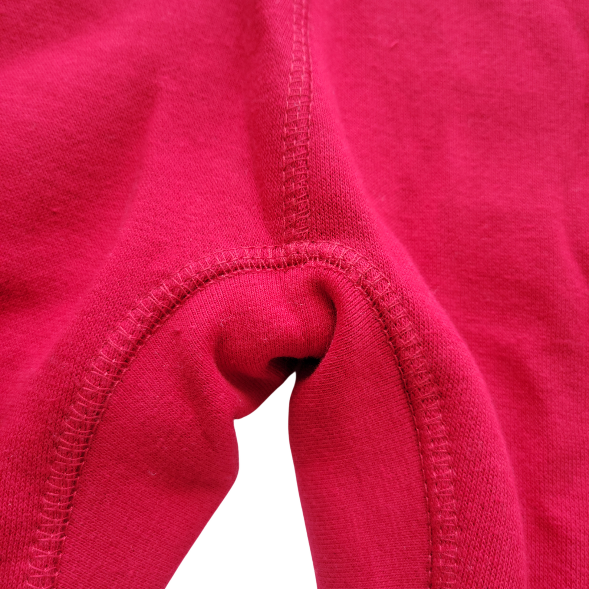 Misko Red Joggers - Velora
