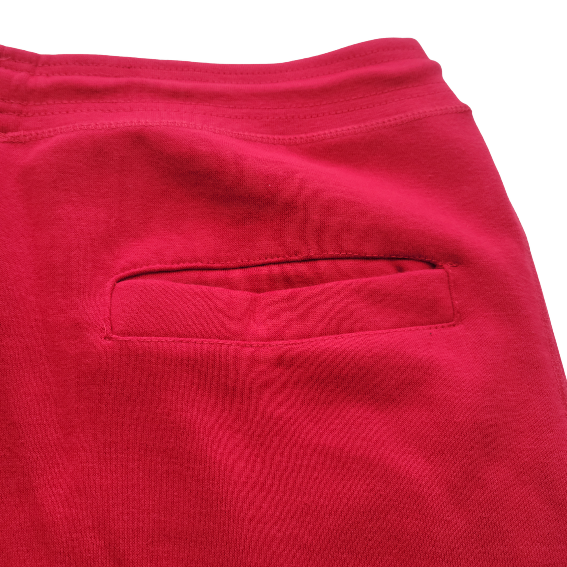 Misko Red Joggers - Velora