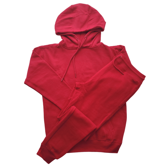 Misko Red Suit - Velora